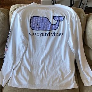 Vineyard Vines Breast Cancer Awareness Tshirt